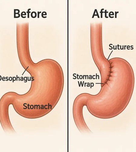 Anti-Reflux Surgery